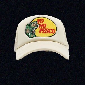 Dandy Hats| Yo No Pesco Hat Khaki